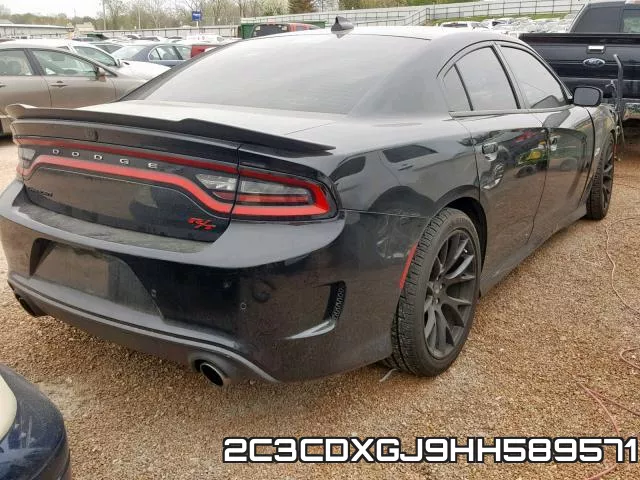 2C3CDXGJ9HH589571 фото 5