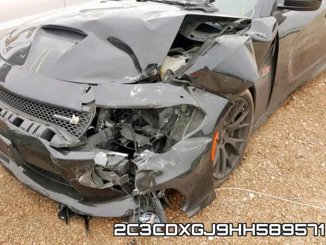 2C3CDXGJ9HH589571 фото 10