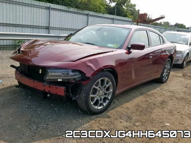 2C3CDXJG4HH645073 фото 3