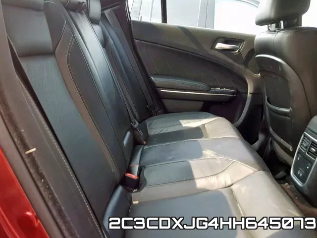 2C3CDXJG4HH645073 фото 7