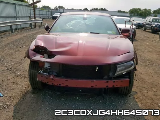 2C3CDXJG4HH645073 фото 8