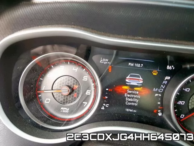 2C3CDXJG4HH645073 фото 9
