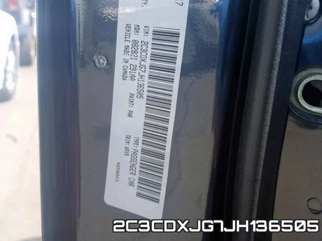 2C3CDXJG7JH136505 фото 2