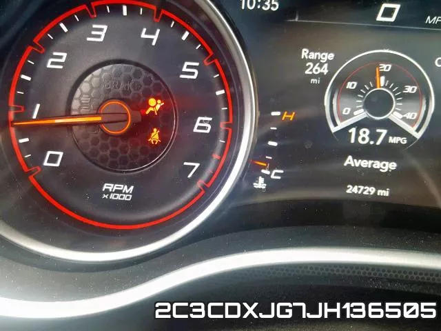 2C3CDXJG7JH136505 фото 9