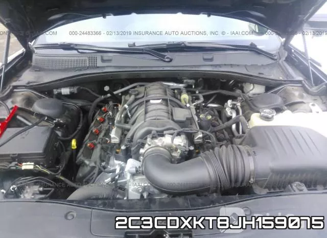 2C3CDXKT8JH159075 фото 2