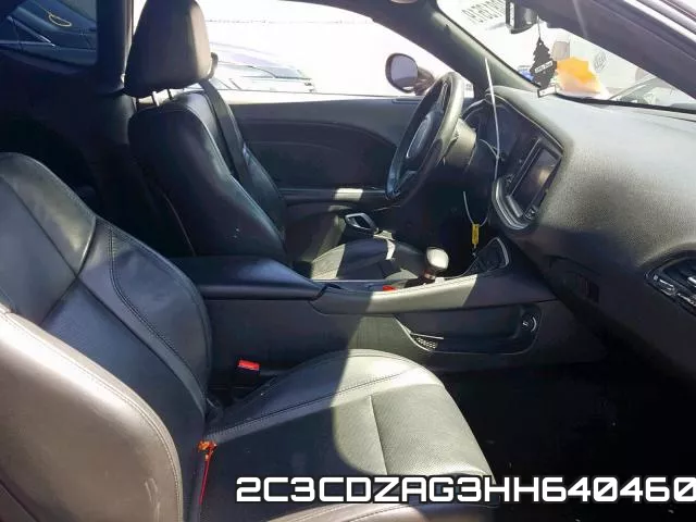 2C3CDZAG3HH640460 фото 6