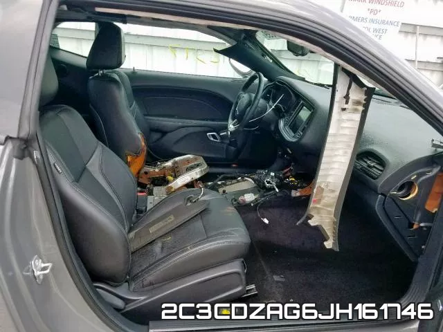 2C3CDZAG6JH161746 фото 6