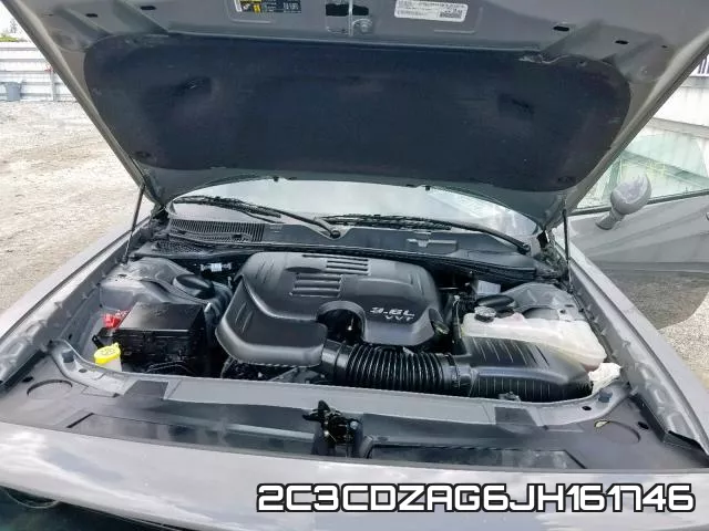 2C3CDZAG6JH161746 фото 8