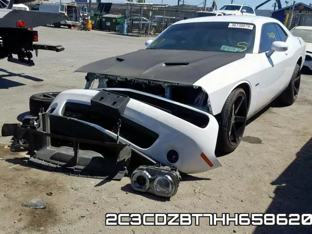 2C3CDZBT7HH658620 фото 3