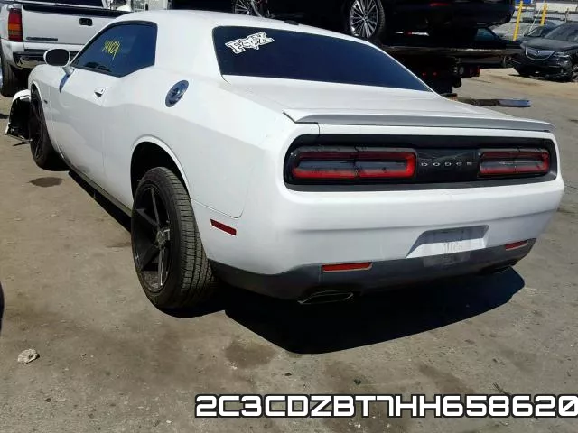 2C3CDZBT7HH658620 фото 4