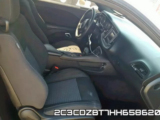 2C3CDZBT7HH658620 фото 6