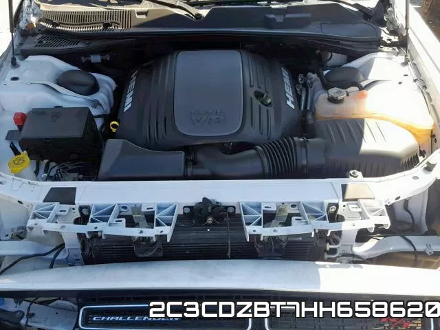 2C3CDZBT7HH658620 фото 8