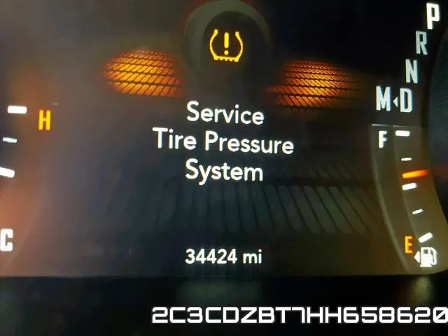 2C3CDZBT7HH658620 фото 9