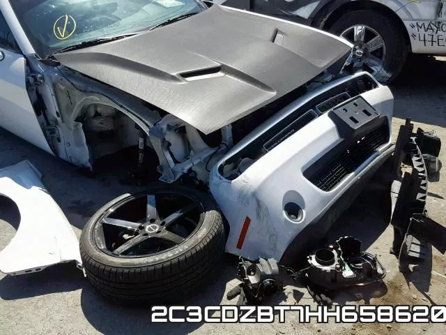 2C3CDZBT7HH658620 фото 10