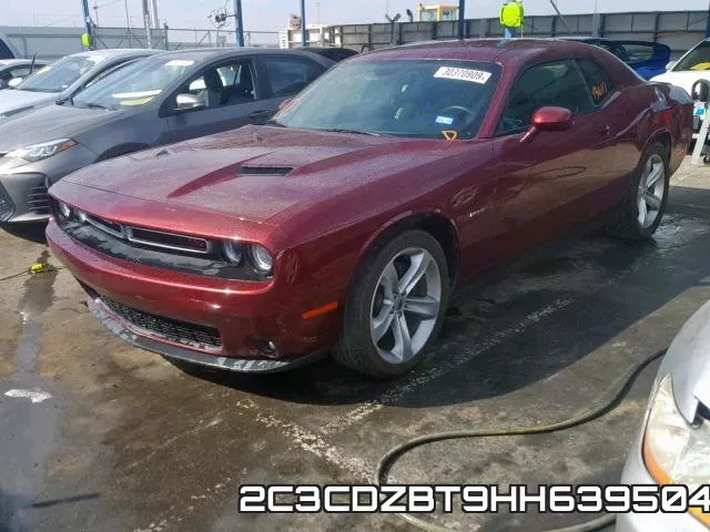 2C3CDZBT9HH639504 фото 3