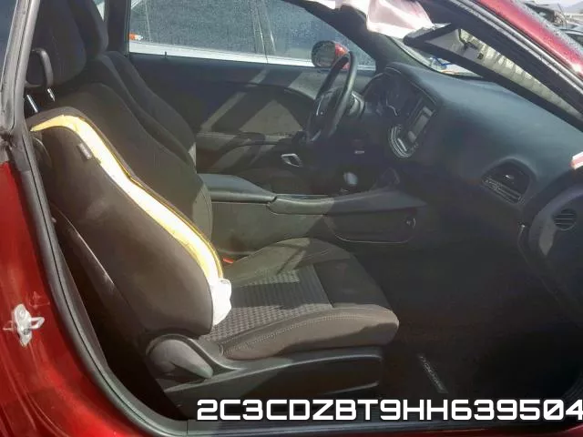 2C3CDZBT9HH639504 фото 4