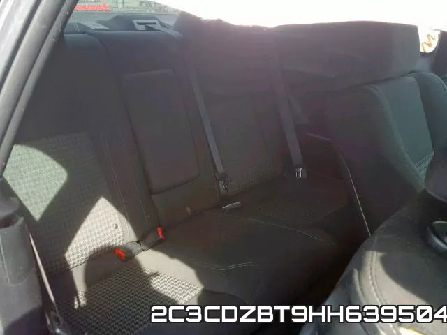 2C3CDZBT9HH639504 фото 5