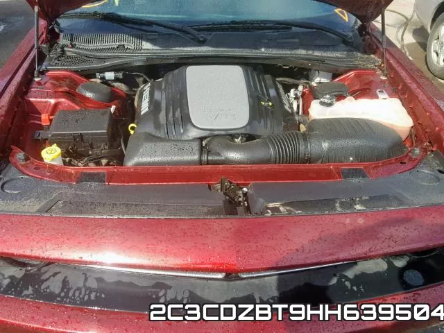 2C3CDZBT9HH639504 фото 6