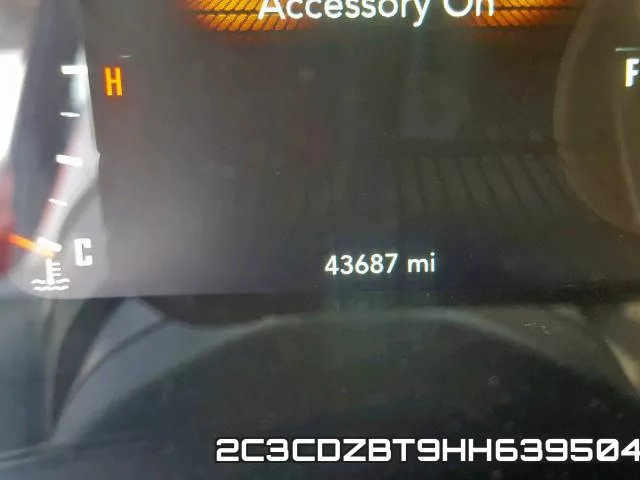 2C3CDZBT9HH639504 фото 7