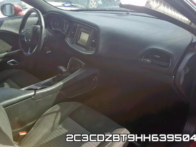 2C3CDZBT9HH639504 фото 8