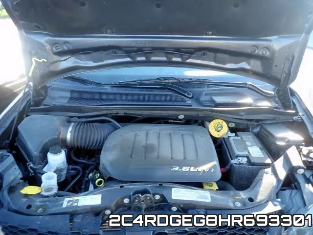 2C4RDGEG8HR693301 фото 8
