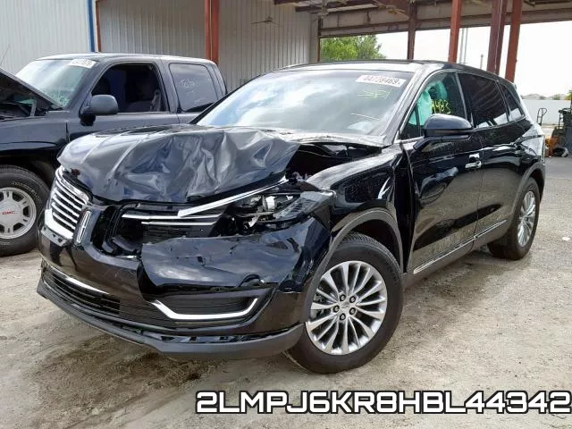 2LMPJ6KR8HBL44342 фото 3