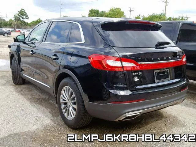 2LMPJ6KR8HBL44342 фото 4