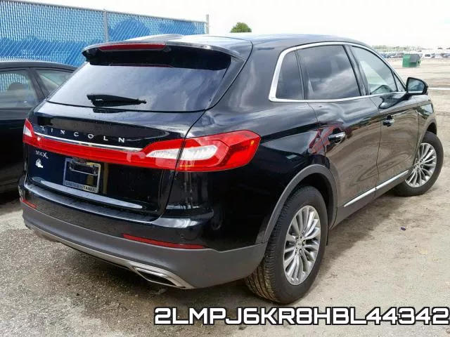 2LMPJ6KR8HBL44342 фото 5