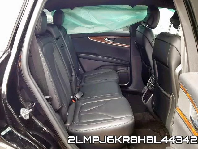 2LMPJ6KR8HBL44342 фото 7
