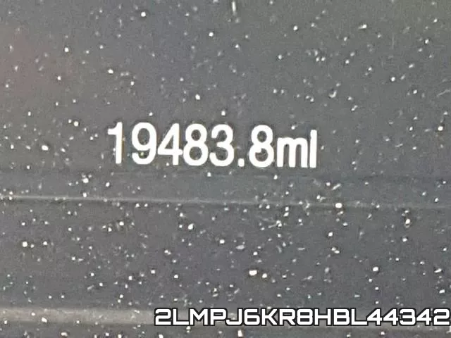 2LMPJ6KR8HBL44342 фото 9