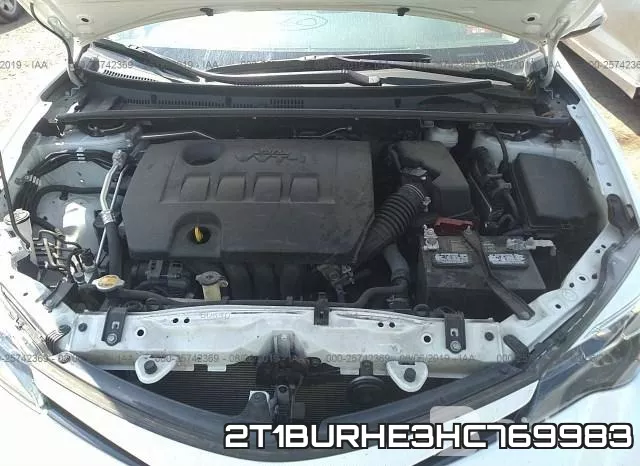 2T1BURHE3HC769983 фото 2