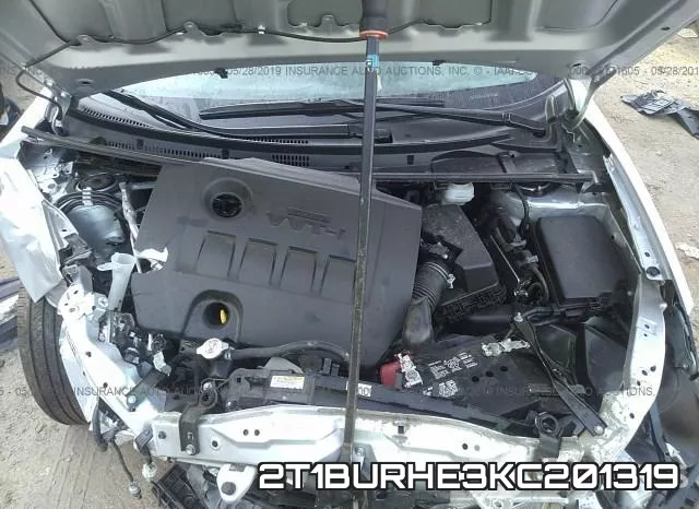 2T1BURHE3KC201319 фото 2