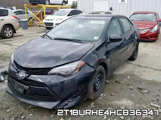 2T1BURHE4HC836347 фото 3