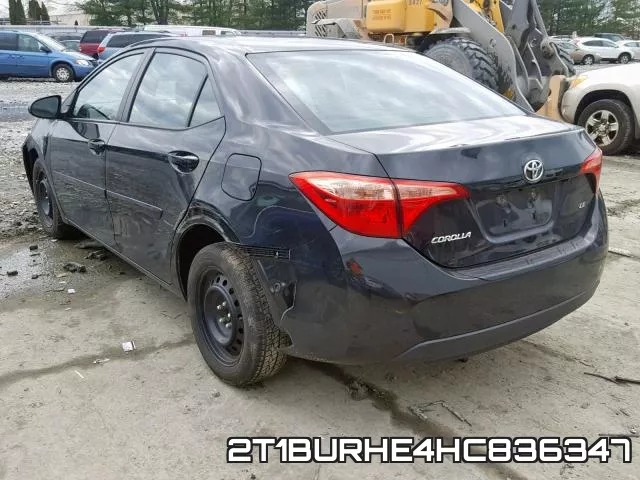 2T1BURHE4HC836347 фото 4