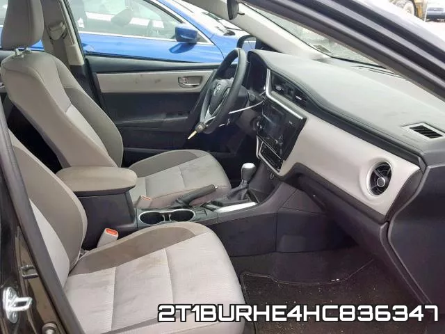 2T1BURHE4HC836347 фото 6