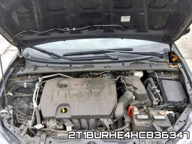 2T1BURHE4HC836347 фото 8