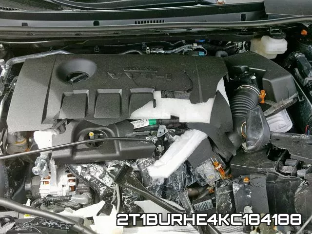 2T1BURHE4KC184188 фото 8