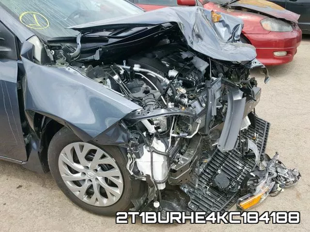 2T1BURHE4KC184188 фото 10