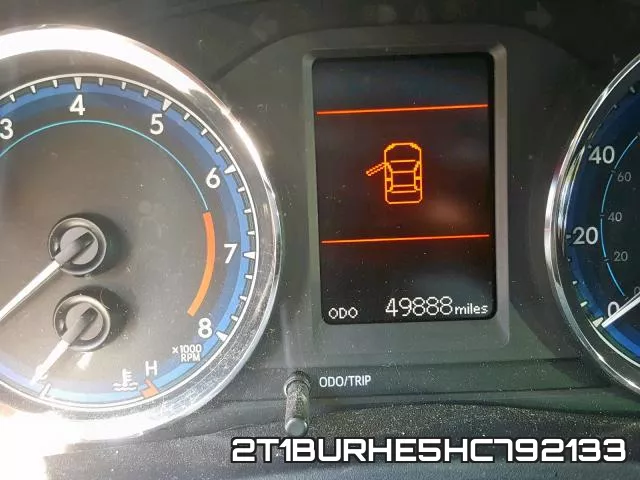 2T1BURHE5HC792133 фото 8