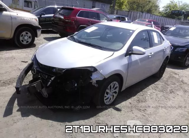 2T1BURHE5HC883029 фото 3