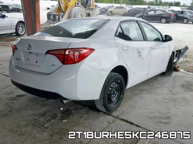 2T1BURHE5KC246875 фото 5