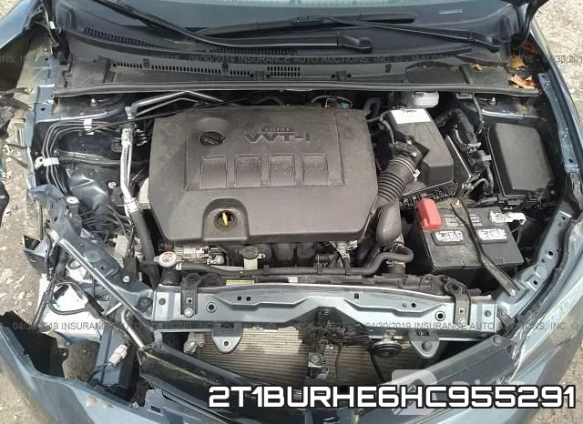 2T1BURHE6HC955291 фото 2