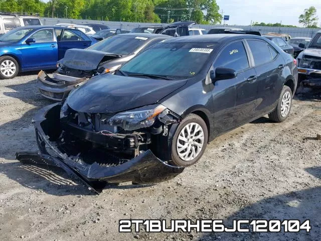 2T1BURHE6JC120104 фото 3