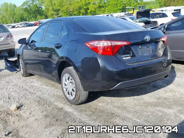2T1BURHE6JC120104 фото 4
