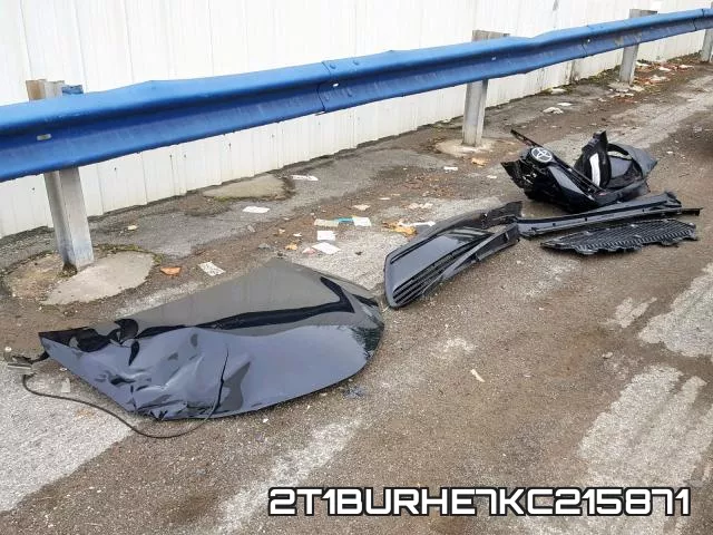 2T1BURHE7KC215871 фото 10
