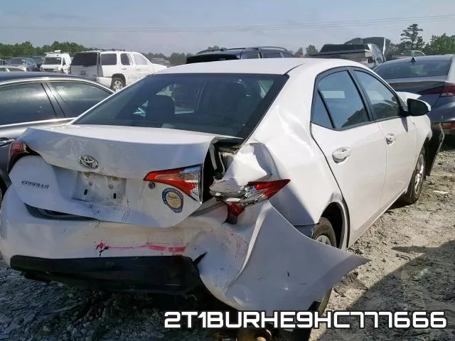 2T1BURHE9HC777666 фото 5