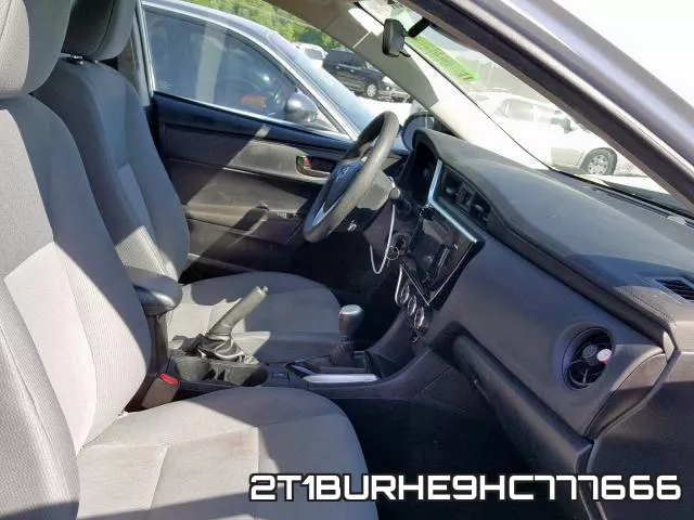 2T1BURHE9HC777666 фото 6