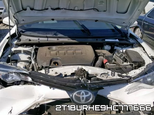 2T1BURHE9HC777666 фото 8