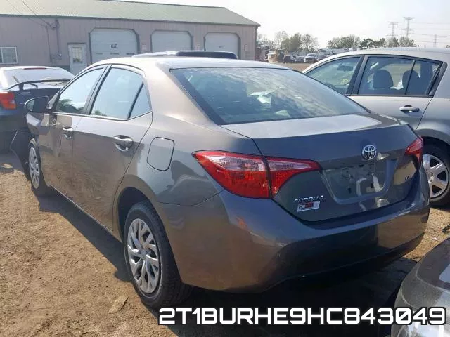 2T1BURHE9HC843049 фото 4