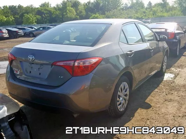 2T1BURHE9HC843049 фото 5
